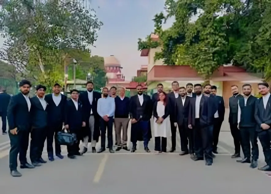 Leader in the Hot Seat