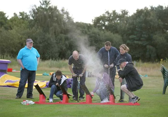 Assembling the Cannon