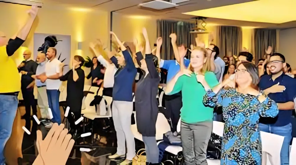 Body Percussion Movement