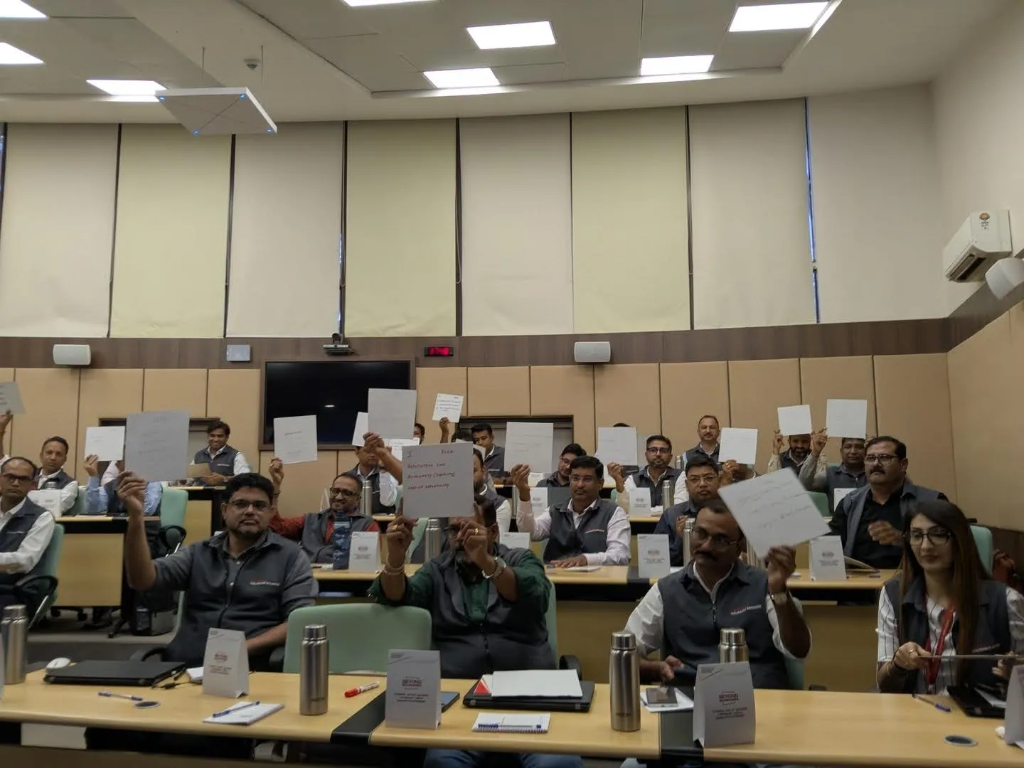 Burning Bowl Ceremony