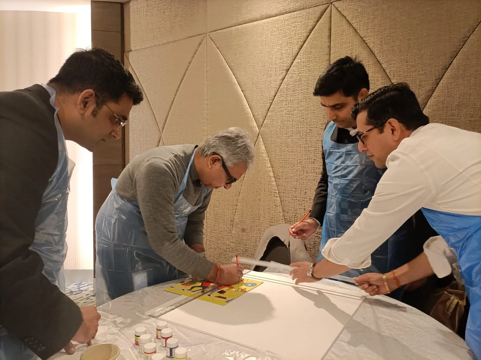 Watch Colossal Canvas Video