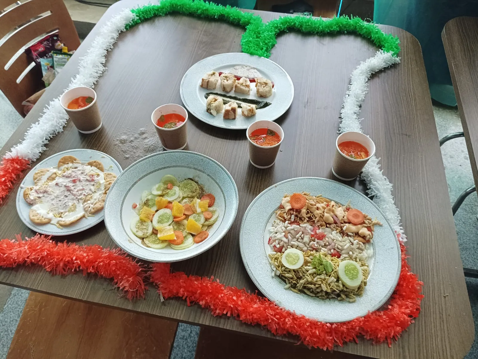 Culinary Presentation