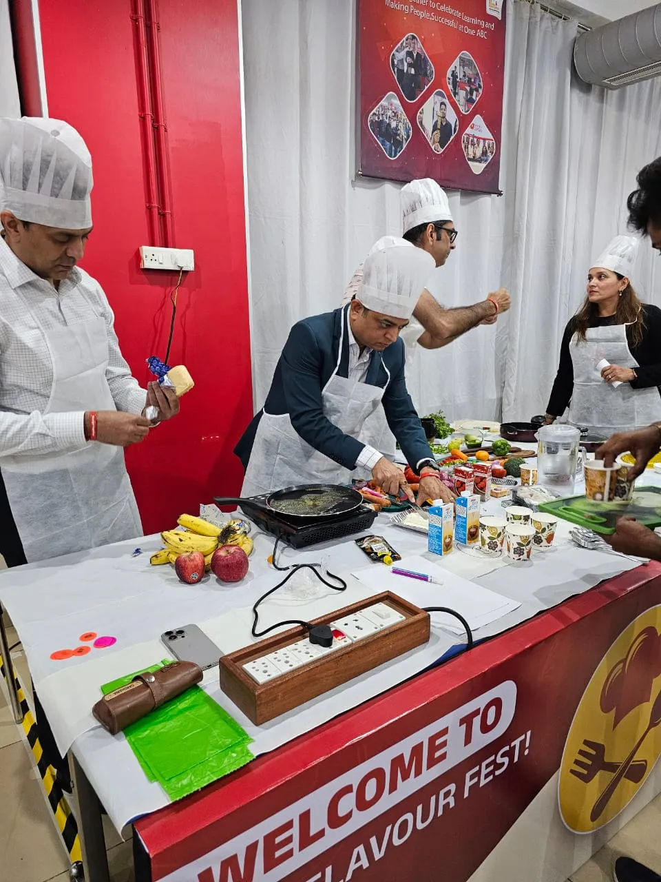 Watch Culinary Art Video