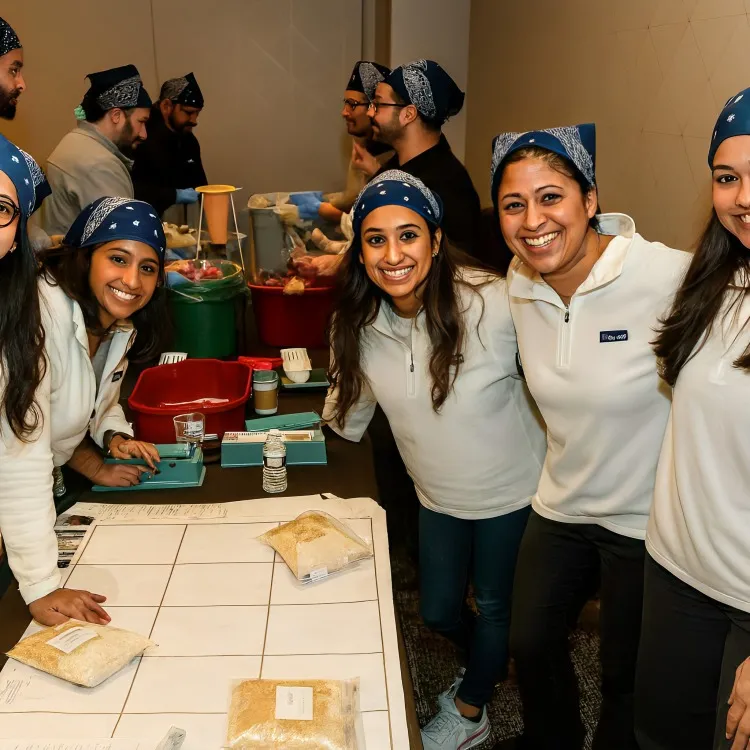 Healthy Nutrition Session