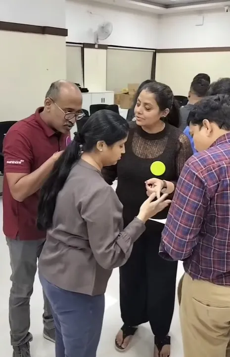 Watch Human Scavenger Hunt Video