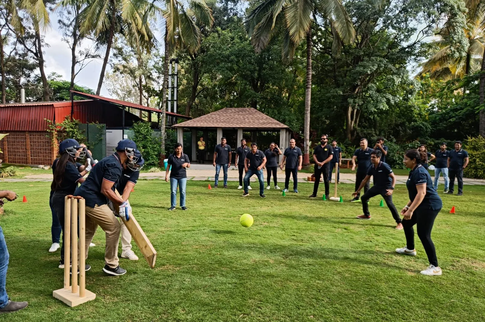 Breaking through limits