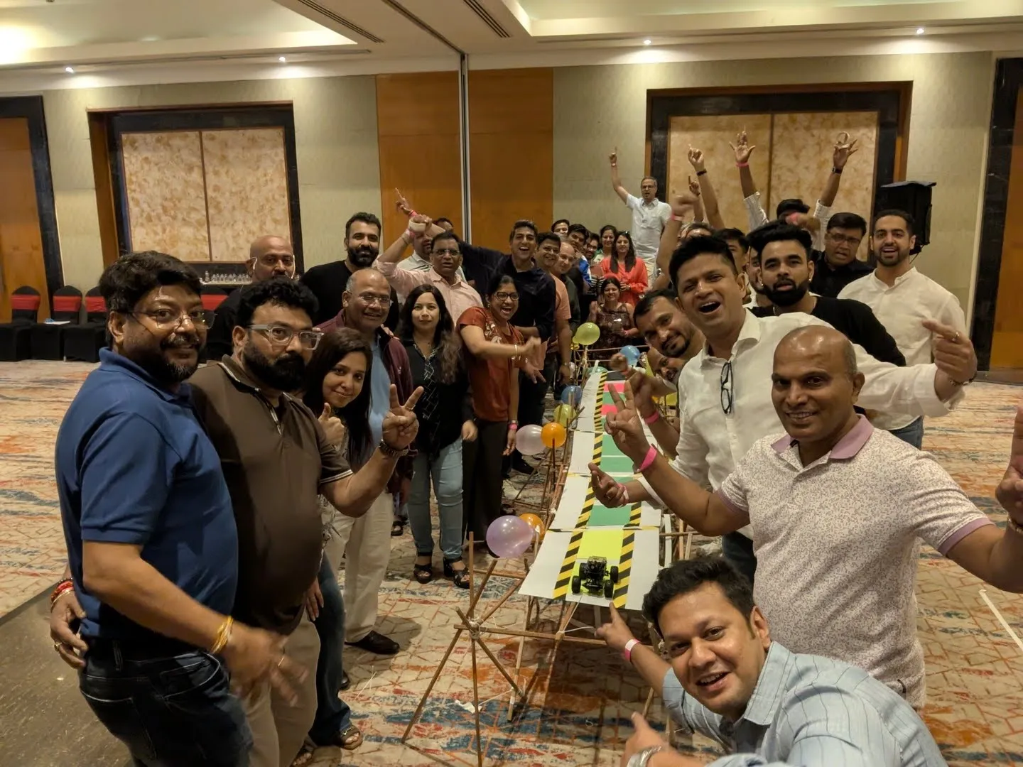 Watch The Giant Viaduct Video