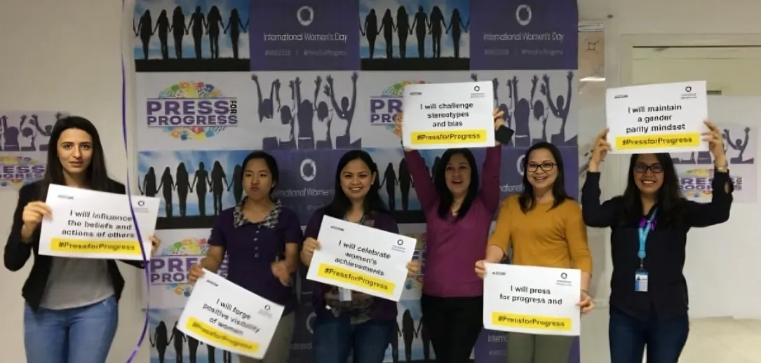 Women's Day Celebration