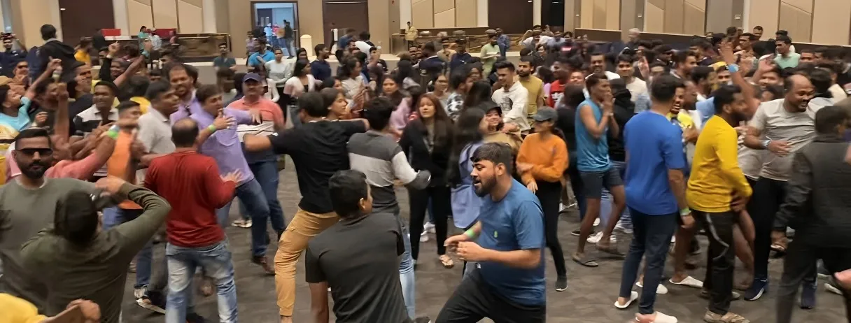 Workplace Wellness Zumba