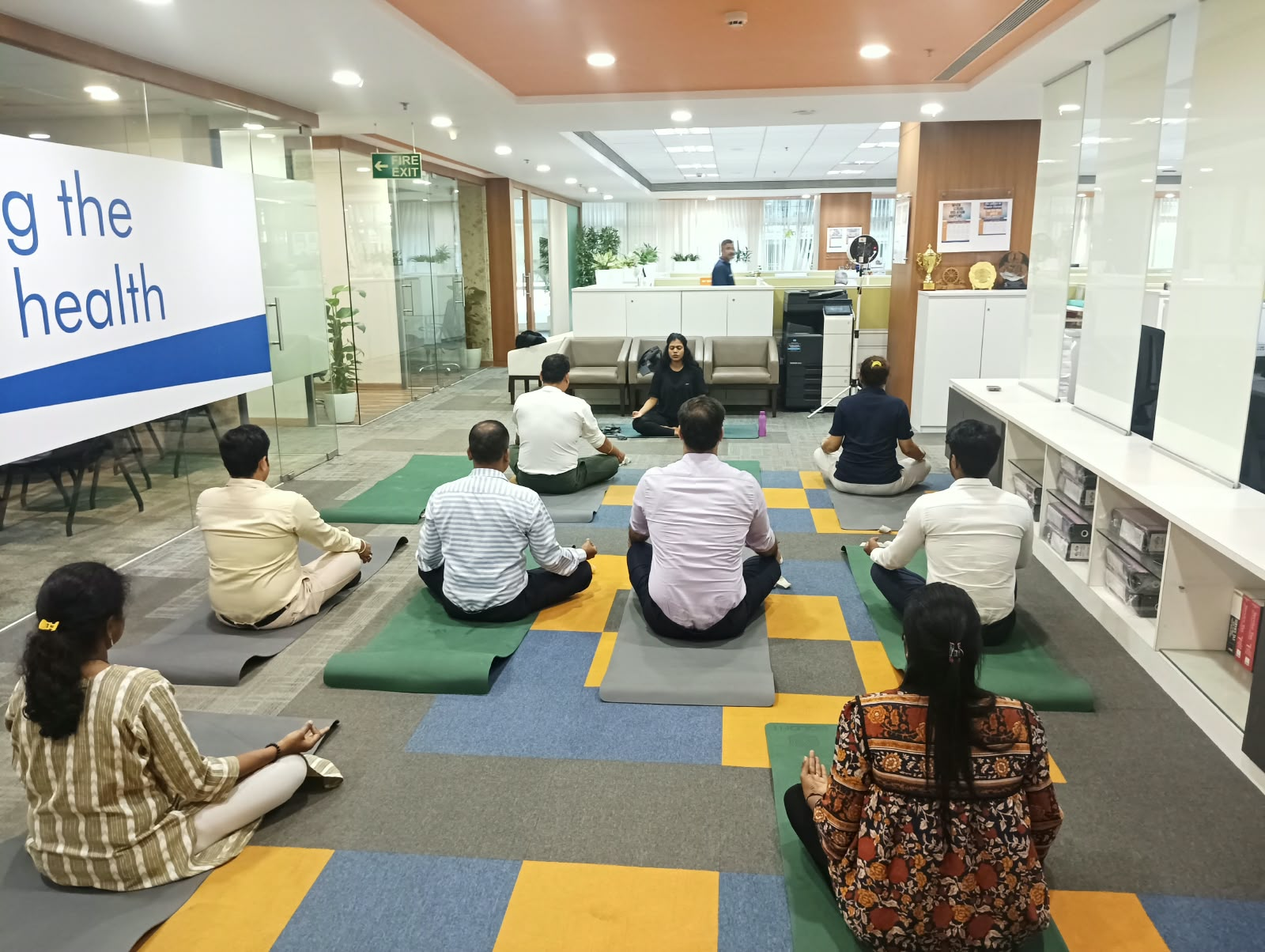 Mindful Movement Session