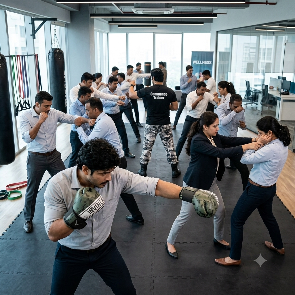 Building Confidence Through Movement