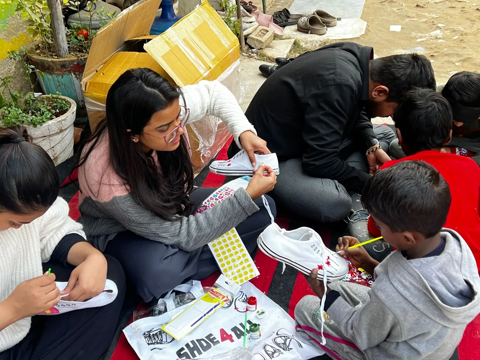 Watch Soles For Souls Video