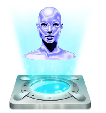 Time Machine Simulation