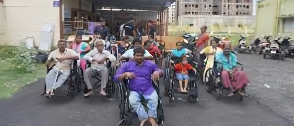 Donating Mobility Chairs