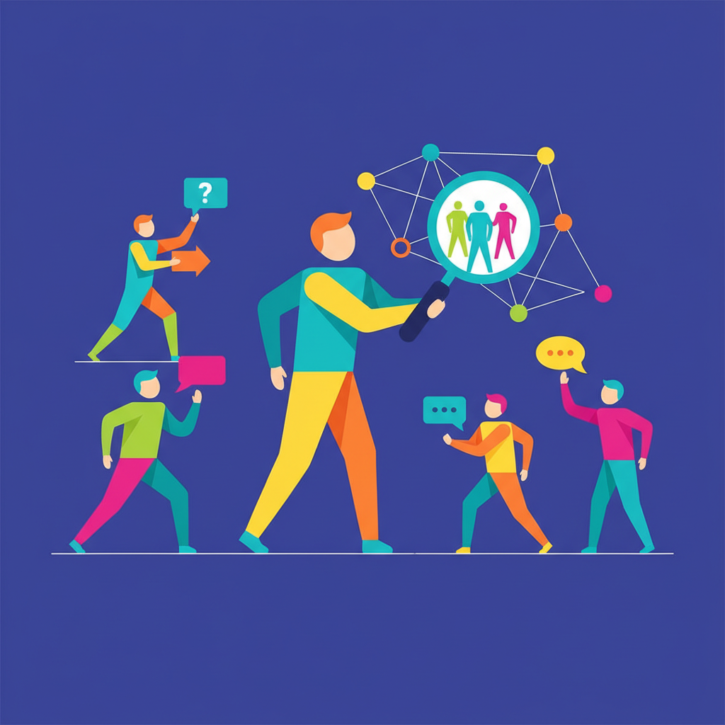 Human Scavenger Hunt